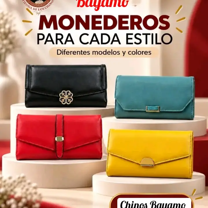 Monederos — imagen 1