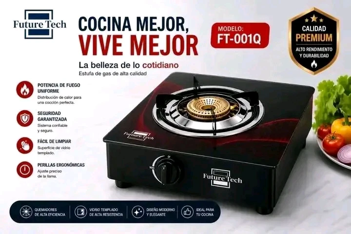 Cocina de gas's foto | Tienda de los Chinos en Bayamo |  BizneCubano