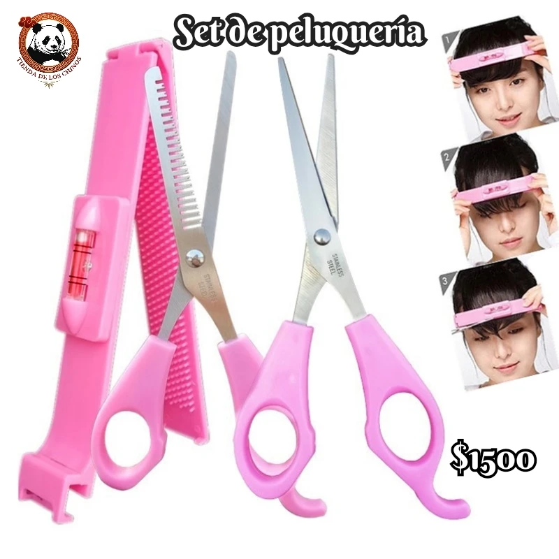 Set de peluquería's foto | Tienda de los Chinos en Bayamo |  BizneCubano