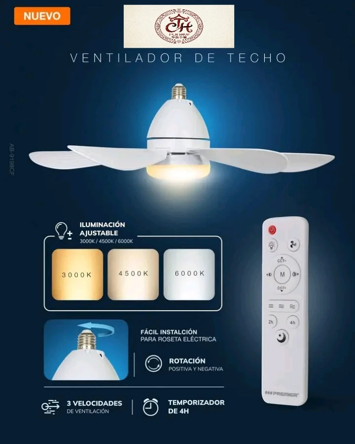 Ventilador de techo's foto | Tienda de los Chinos en Bayamo |  BizneCubano