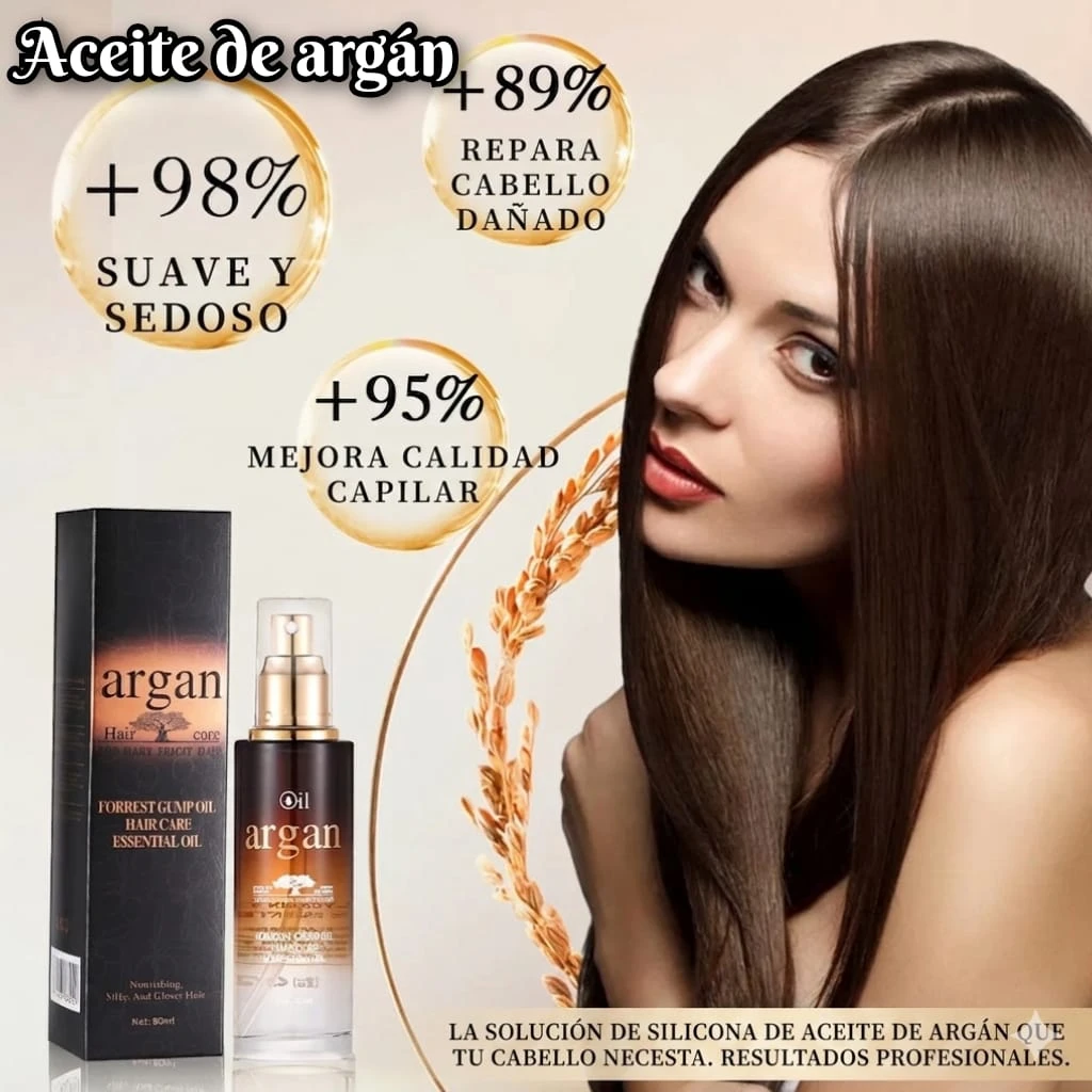 Aceite de Argán para el cabello's foto | Tienda de los Chinos en Bayamo |  BizneCubano