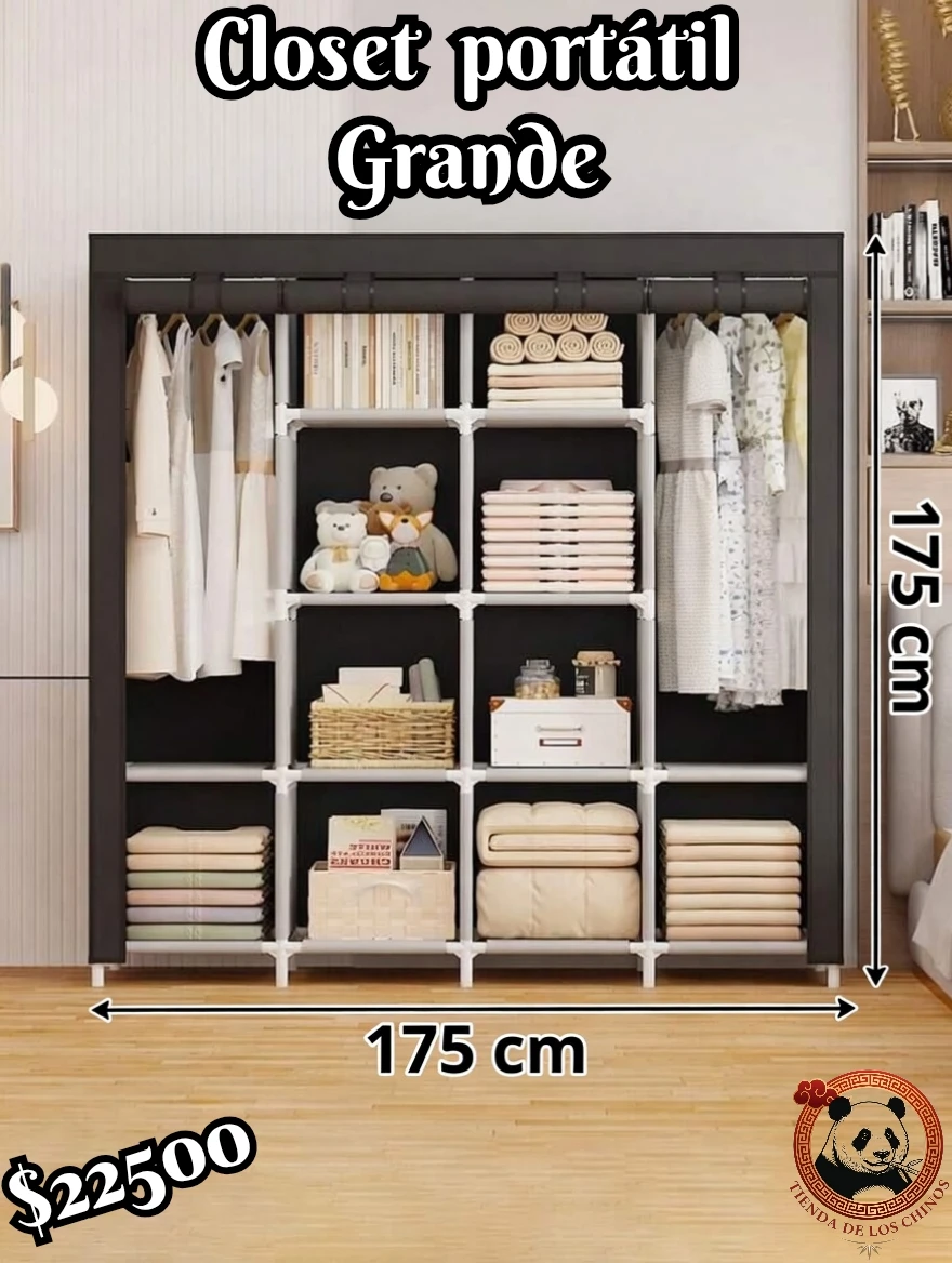 Closet portátil grande's foto | Tienda de los Chinos en Bayamo |  BizneCubano