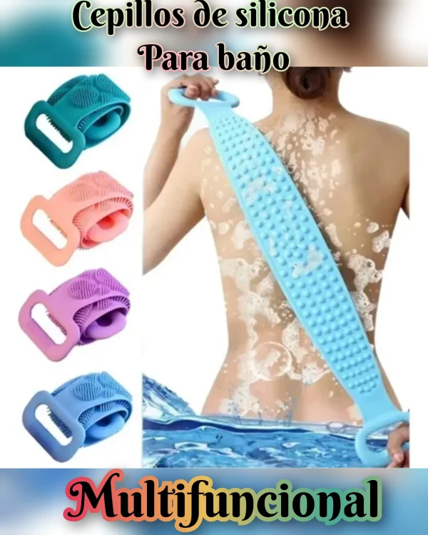 Cepillo de silicona para baño's foto | Tienda de los Chinos en Bayamo |  BizneCubano