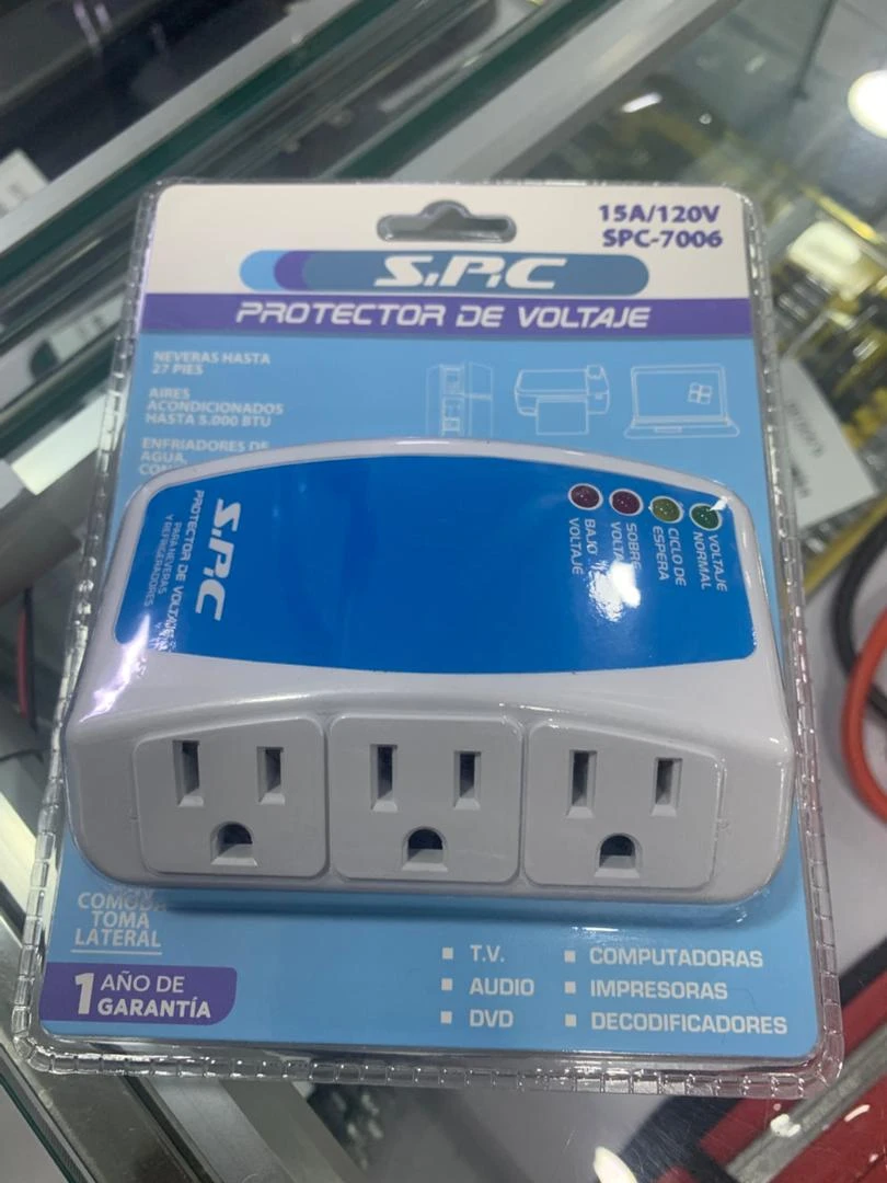 Regulador de voltaje's foto | Tienda de los Chinos en Bayamo |  BizneCubano