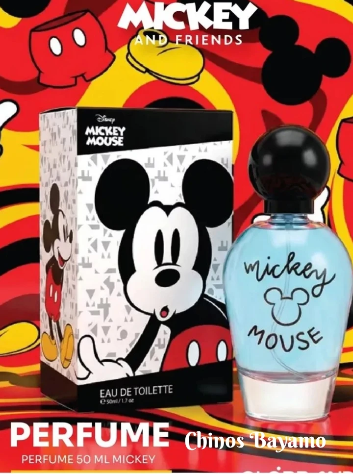 Perfume miky's foto | Tienda de los Chinos en Bayamo |  BizneCubano