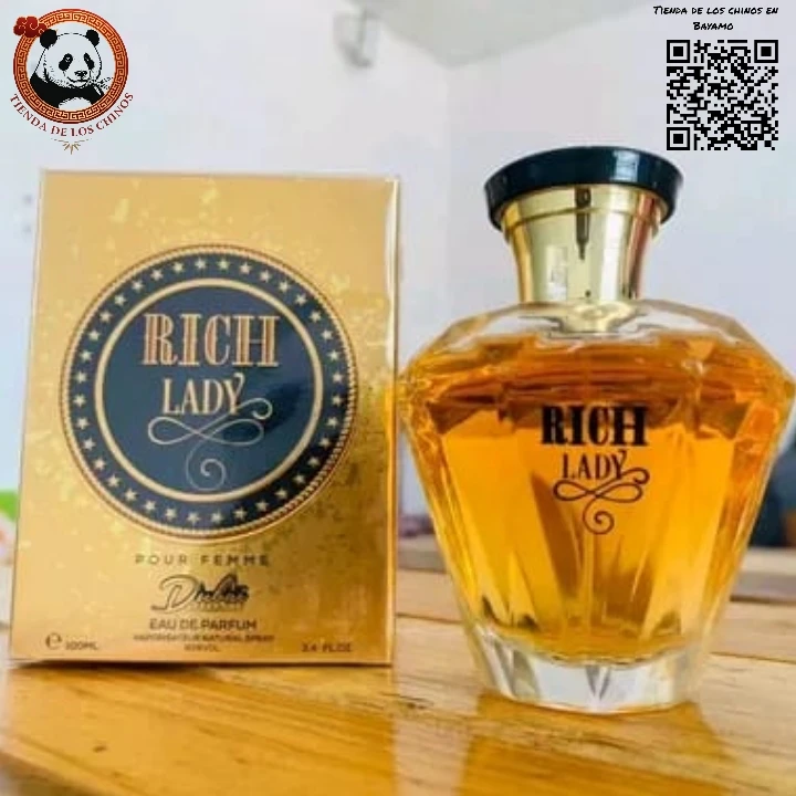 Perfume Rich's foto | Tienda de los Chinos en Bayamo |  BizneCubano
