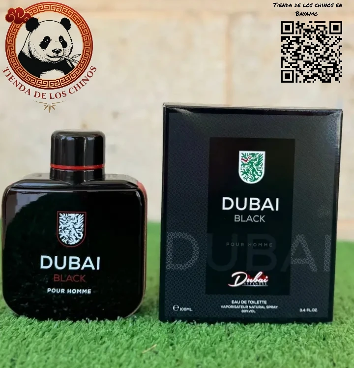 Perfume Dubai's foto | Tienda de los Chinos en Bayamo |  BizneCubano