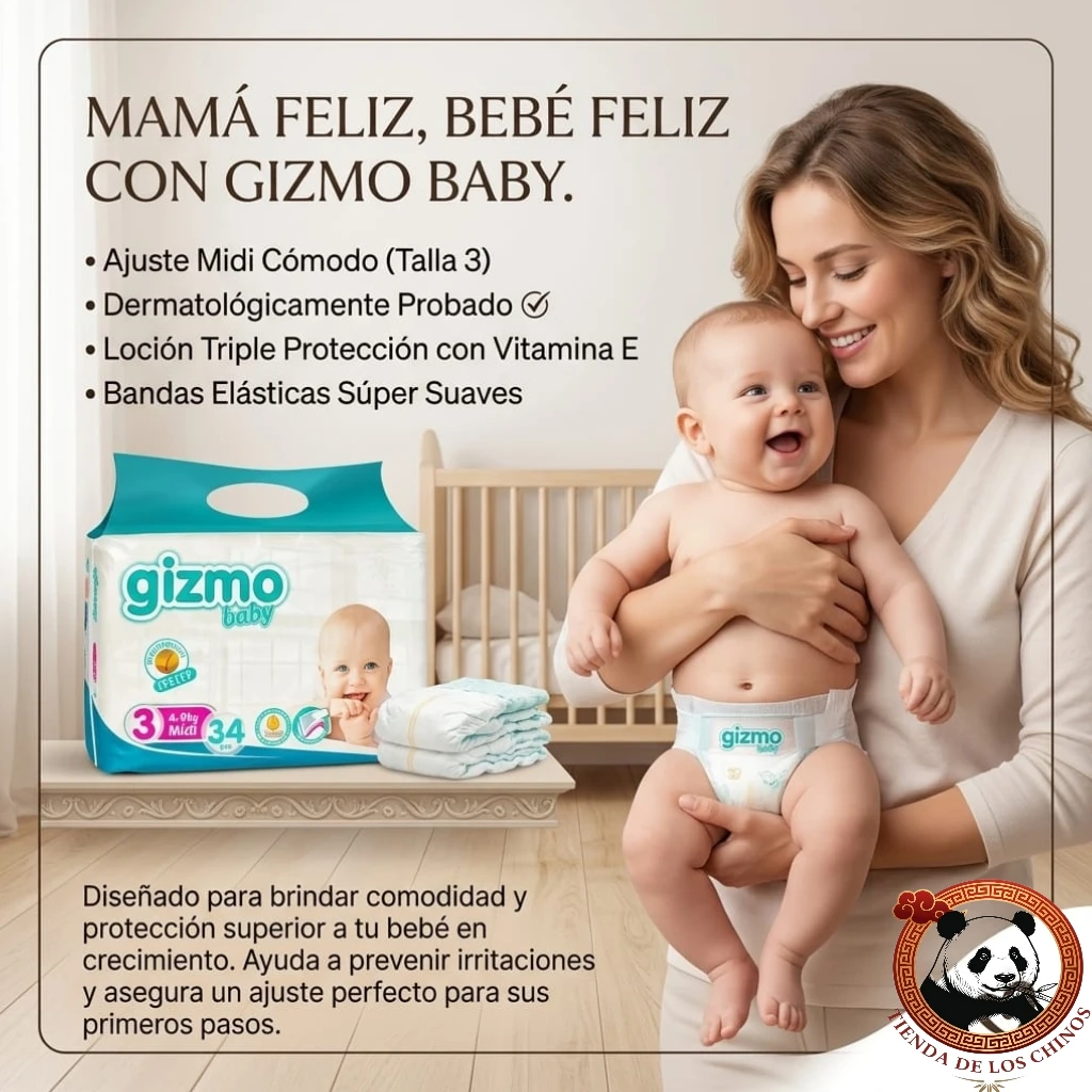 Pamper 3ra etapa's foto | Tienda de los Chinos en Bayamo |  BizneCubano