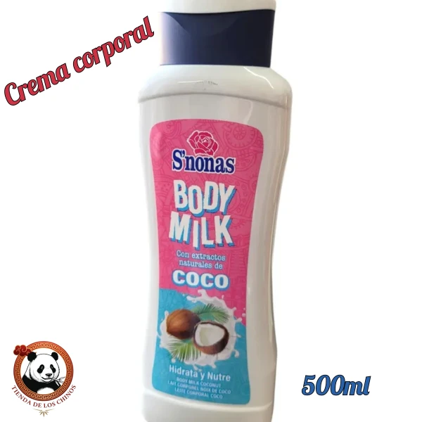 Crema corporal 2's foto | Tienda de los Chinos en Bayamo |  BizneCubano