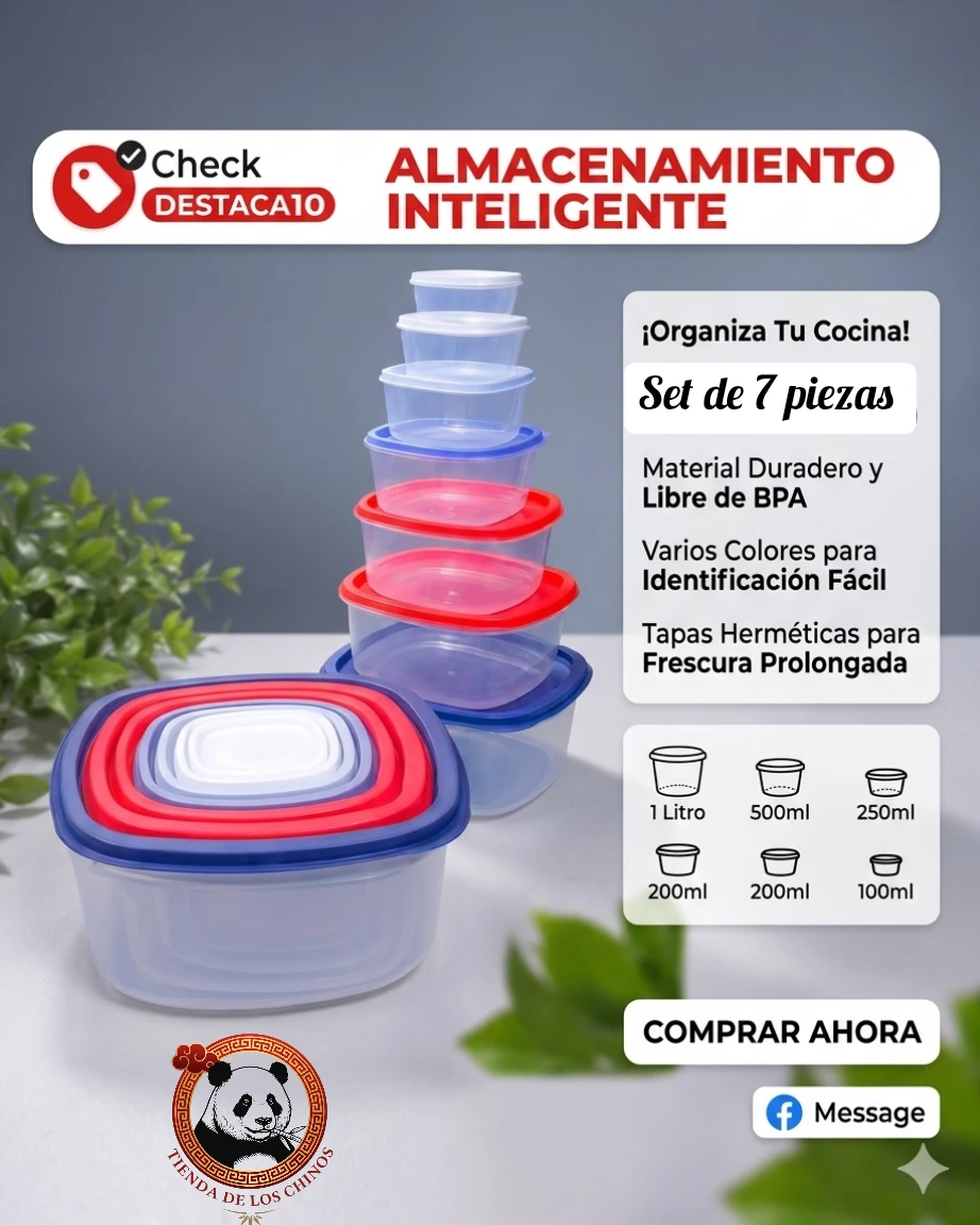 Set de pozuelos de 7 piezas's foto | Tienda de los Chinos en Bayamo |  BizneCubano