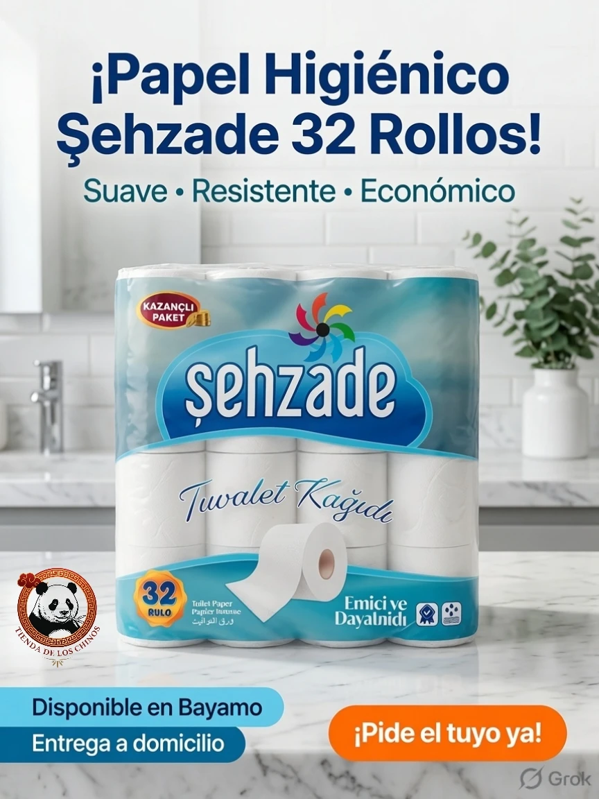 Papel sanitario's foto | Tienda de los Chinos en Bayamo |  BizneCubano