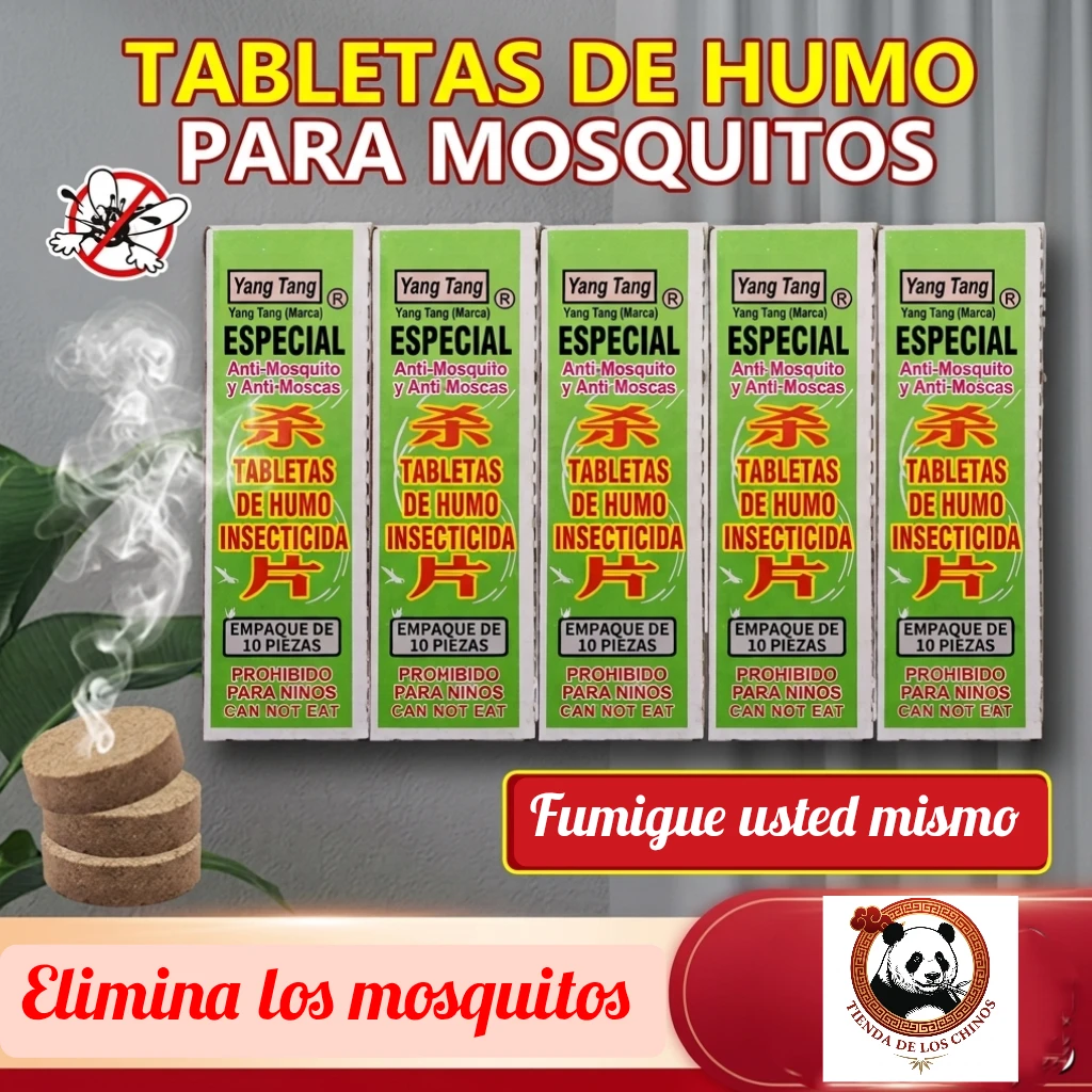 Pastillas de humo para mosquitos's foto | Tienda de los Chinos en Bayamo |  BizneCubano