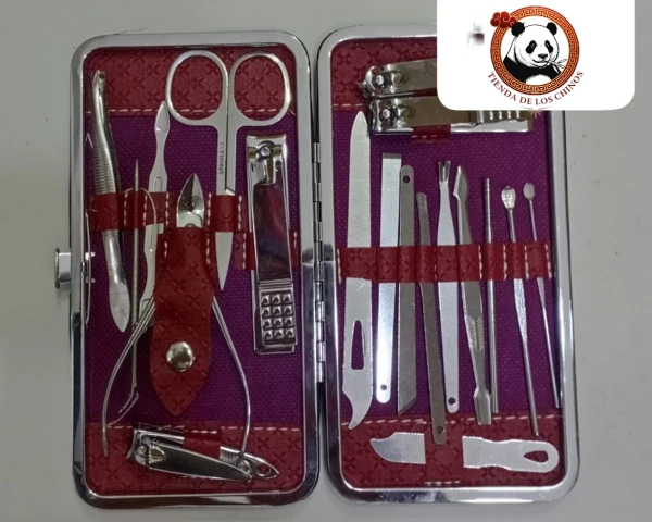 Set de manicura's foto | Tienda de los Chinos en Bayamo |  BizneCubano