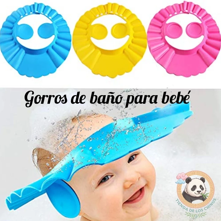 Gorro de baño para bebé's foto | Tienda de los Chinos en Bayamo |  BizneCubano