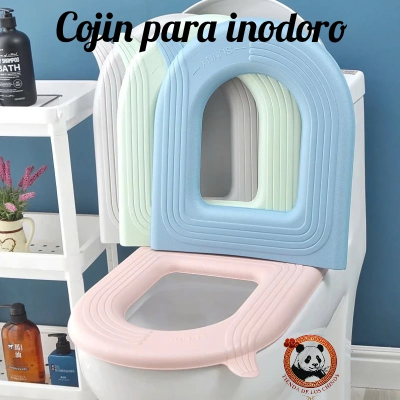 Cojin para inodoro's foto | Tienda de los Chinos en Bayamo |  BizneCubano