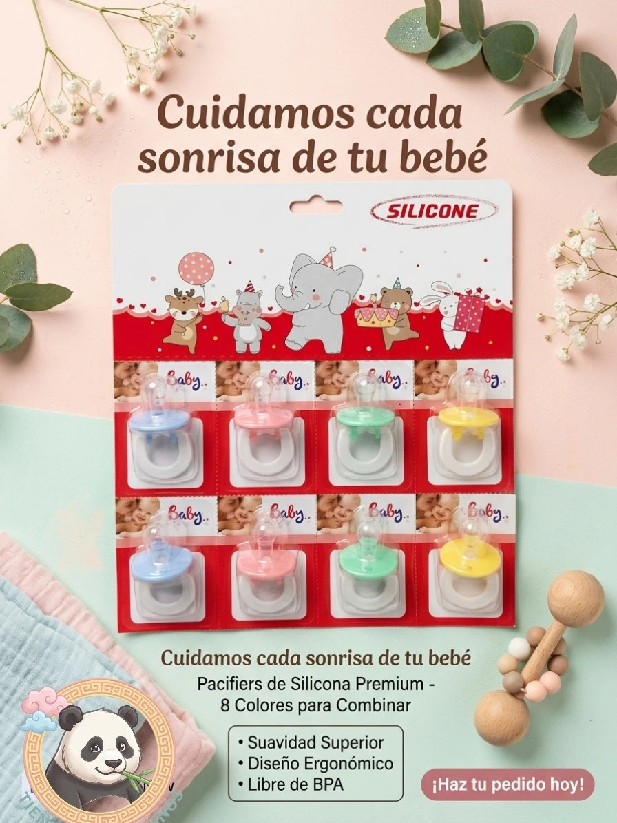 Tetinas para bebé's foto | Tienda de los Chinos en Bayamo |  BizneCubano
