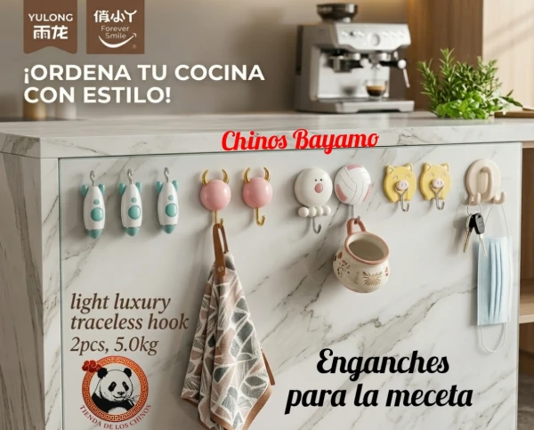 Enganches para laesets's foto | Tienda de los Chinos en Bayamo |  BizneCubano