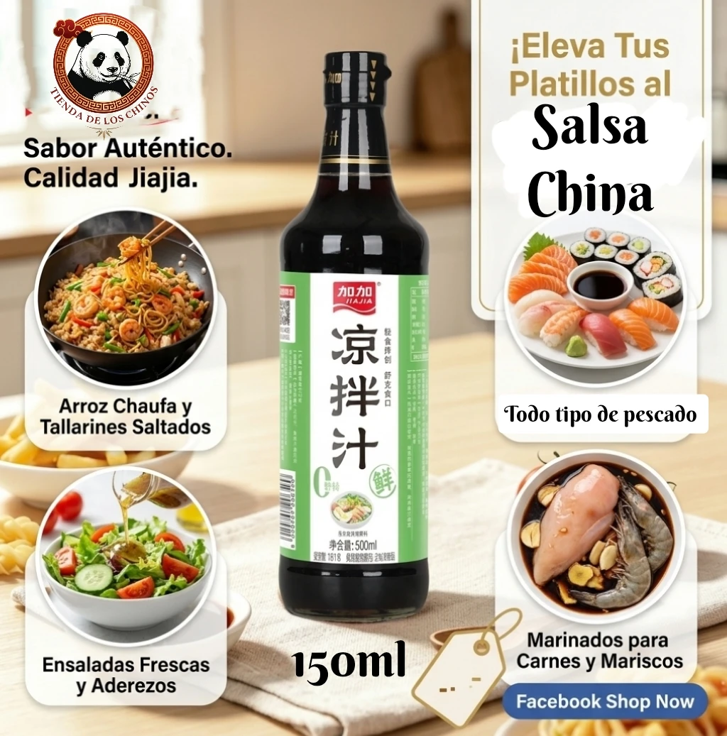 Salsa China's foto | Tienda de los Chinos en Bayamo |  BizneCubano