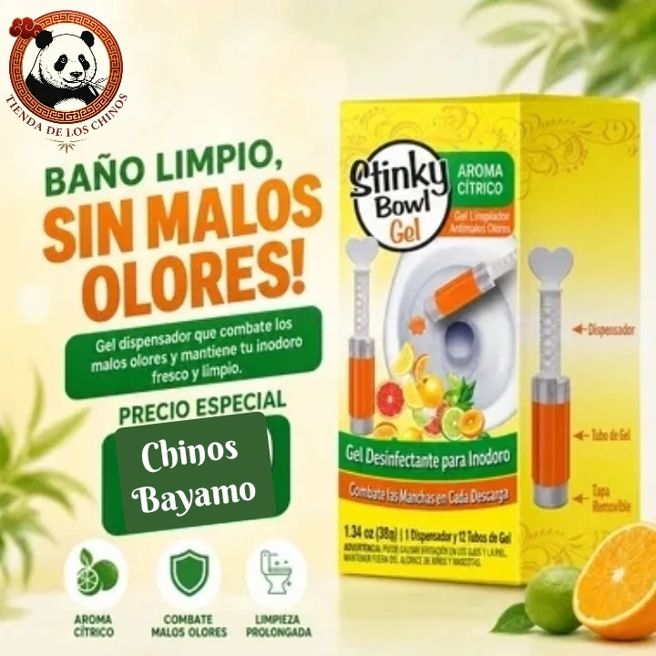 Gel dispensador para baño's foto | Tienda de los Chinos en Bayamo |  BizneCubano