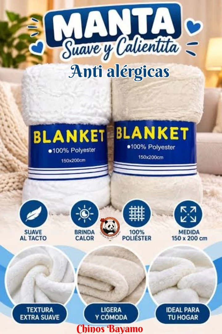 Colchas antialérgicas's foto | Tienda de los Chinos en Bayamo |  BizneCubano