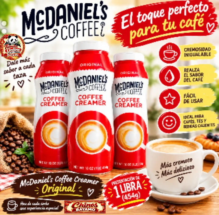 Crema para café's foto | Tienda de los Chinos en Bayamo |  BizneCubano