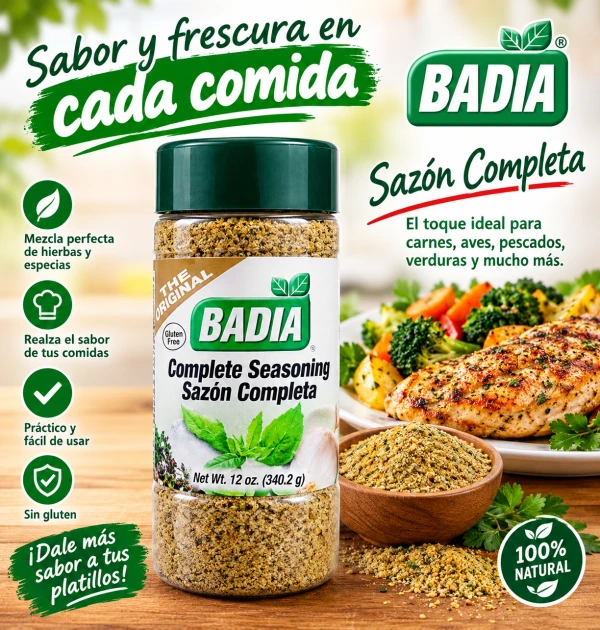 Sazón completo's foto | Tienda de los Chinos en Bayamo |  BizneCubano