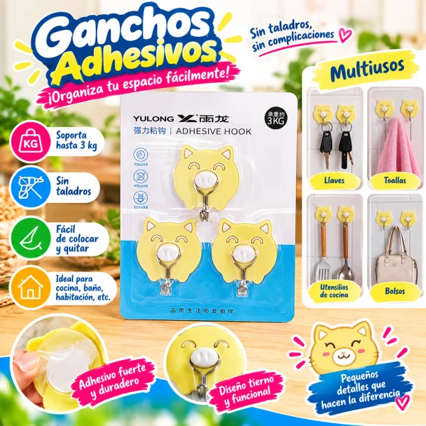 Ganchos para meseta's foto | Tienda de los Chinos en Bayamo |  BizneCubano