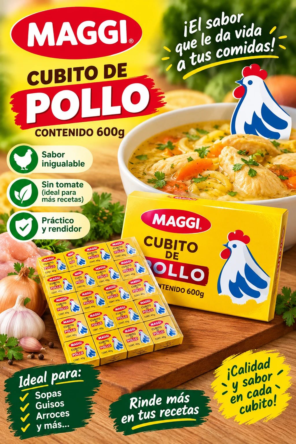 Pastillas de pollo sin tomate's foto | Tienda de los Chinos en Bayamo |  BizneCubano
