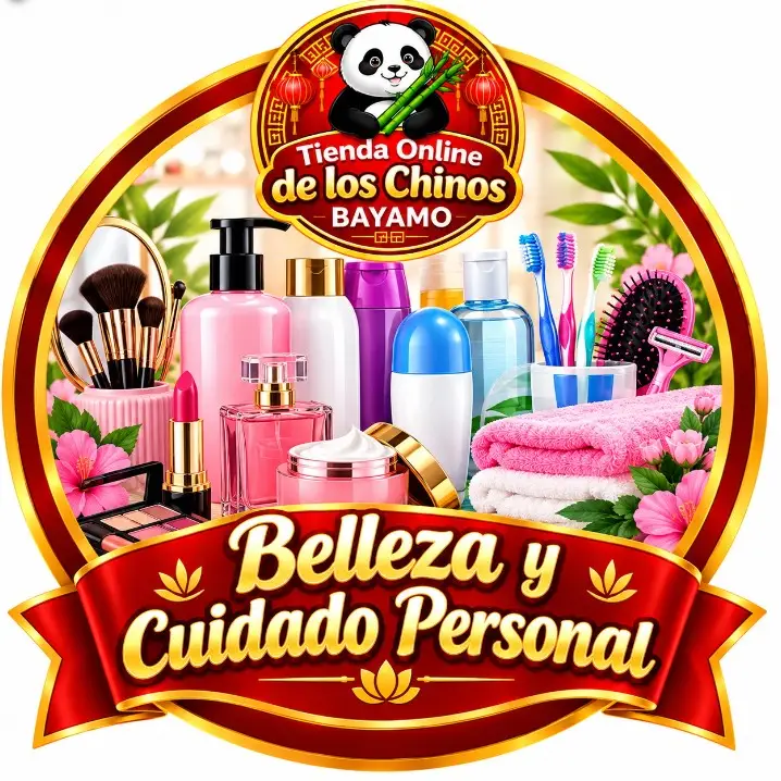 Belleza y cuidado personal en Tienda de los Chinos en Bayamo