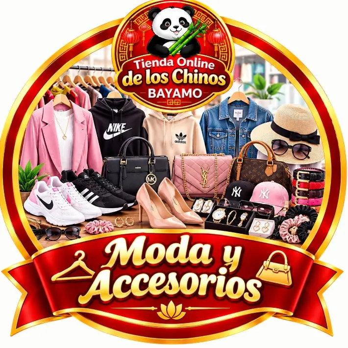 Moda y accesorios en Tienda de los Chinos en Bayamo