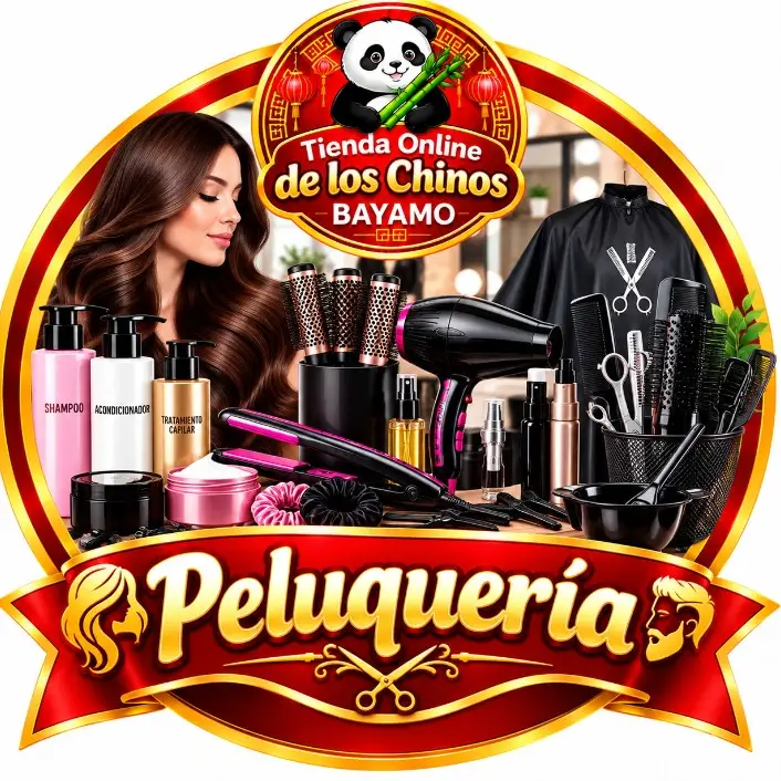 Peluquería en Tienda de los Chinos en Bayamo