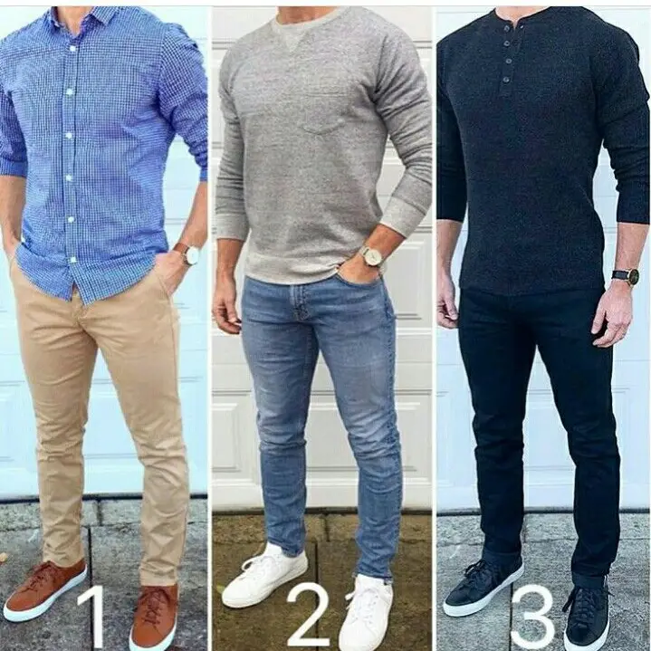 Imagen de Ropa para hombre 