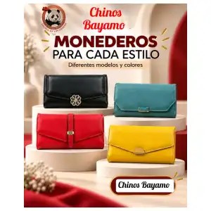Monederos miniatura 1